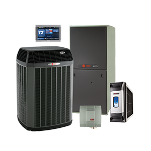 Servicio Técnico y Reparación Trane

